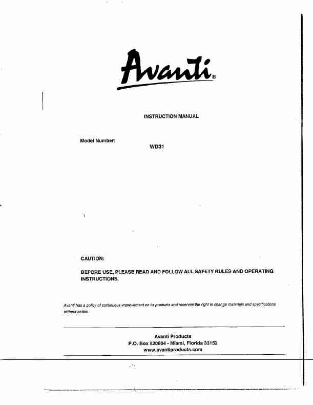 Avanti Saw WD31-page_pdf